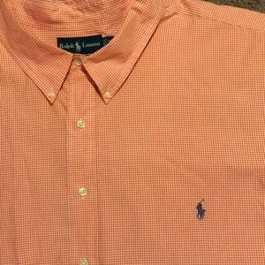 Men’s Ralph Lauren Dress Shirt